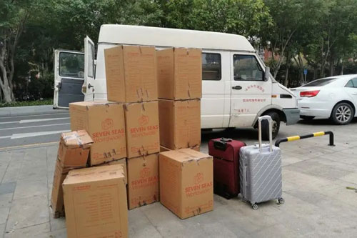 尼玛行李托运公司